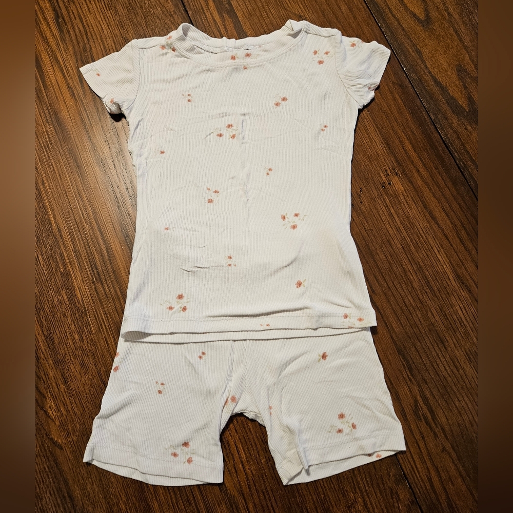 Plain Jane Pajama Set